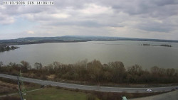 Vodní nádrž Rozkoš