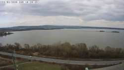 Vodní nádrž Rozkoš