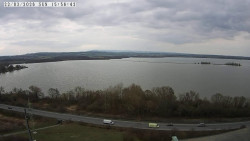 Vodní nádrž Rozkoš