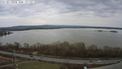 Vodní nádrž Rozkoš