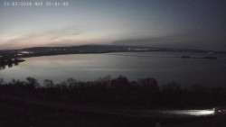 Vodní nádrž Rozkoš