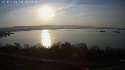 Vodní nádrž Rozkoš