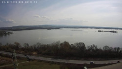 Vodní nádrž Rozkoš