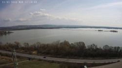 Vodní nádrž Rozkoš