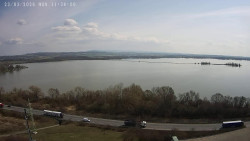 Vodní nádrž Rozkoš