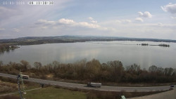 Vodní nádrž Rozkoš