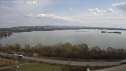 Vodní nádrž Rozkoš