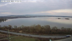 Vodní nádrž Rozkoš