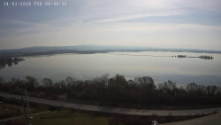 Vodní nádrž Rozkoš