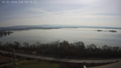 Vodní nádrž Rozkoš