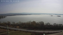 Vodní nádrž Rozkoš