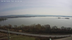 Vodní nádrž Rozkoš