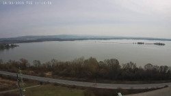 Vodní nádrž Rozkoš