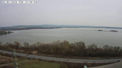 Vodní nádrž Rozkoš