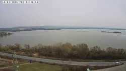 Vodní nádrž Rozkoš