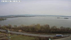 Vodní nádrž Rozkoš