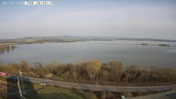 Vodní nádrž Rozkoš