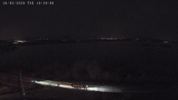 Vodní nádrž Rozkoš