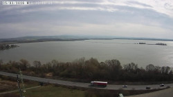 Vodní nádrž Rozkoš