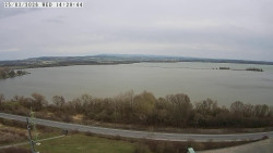 Vodní nádrž Rozkoš