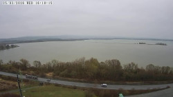 Vodní nádrž Rozkoš