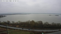 Vodní nádrž Rozkoš