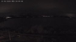 Vodní nádrž Rozkoš