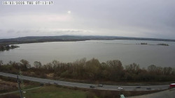 Vodní nádrž Rozkoš