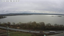 Vodní nádrž Rozkoš