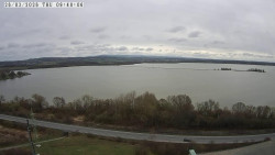 Vodní nádrž Rozkoš