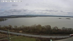 Vodní nádrž Rozkoš