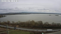 Vodní nádrž Rozkoš