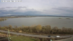 Vodní nádrž Rozkoš