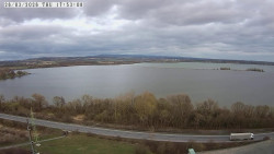 Vodní nádrž Rozkoš