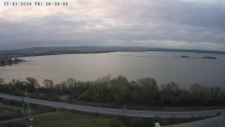 Vodní nádrž Rozkoš