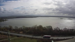 Vodní nádrž Rozkoš