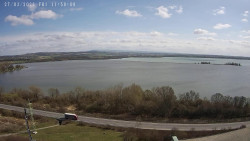 Vodní nádrž Rozkoš