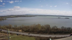 Vodní nádrž Rozkoš