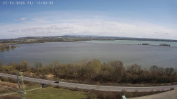 Vodní nádrž Rozkoš