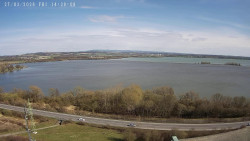 Vodní nádrž Rozkoš