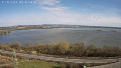 Vodní nádrž Rozkoš