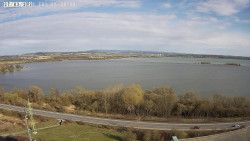 Vodní nádrž Rozkoš