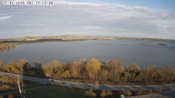 Vodní nádrž Rozkoš