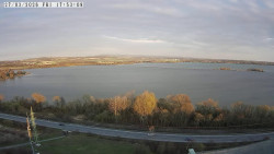 Vodní nádrž Rozkoš