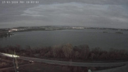 Vodní nádrž Rozkoš