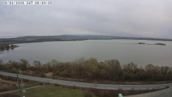 Vodní nádrž Rozkoš