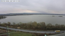 Vodní nádrž Rozkoš