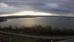 Vodní nádrž Rozkoš