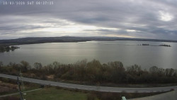 Vodní nádrž Rozkoš