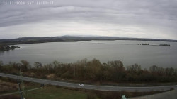 Vodní nádrž Rozkoš